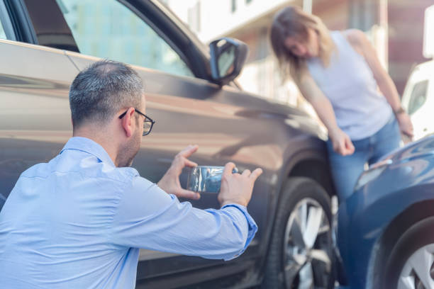 Professional Car Insurance Near Me technician working in Mandan, ND
